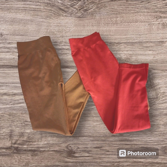 E & K Leggings - Picture 1 of 3